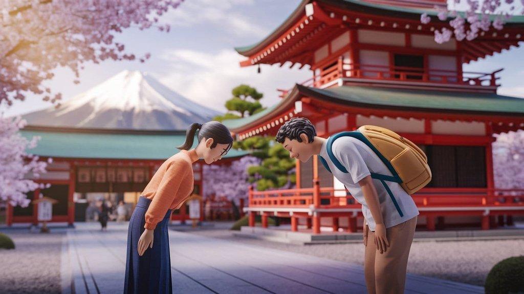 Why Do Japanese People Bow Instead of Shaking Hands? A Cultural Insight for Indian Readers - Cover Image